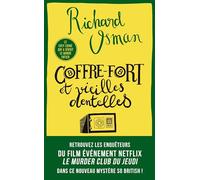 Coffre-fort et vieilles dentelles
