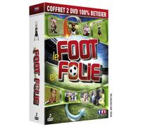 Coffre le foot en folie : volumes 2 et 3
