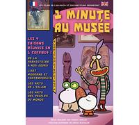 Coffret 1 minute au musée