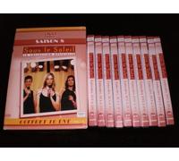 Coffret 10 DVD Sous le Soleil Intégrale saison 8