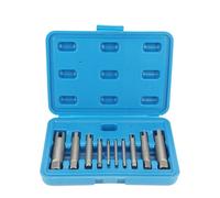 Coffret 10 Extracteurs Per Taraud Con Viti Rotte EQUIPEMENT EXPRESS SICOBA