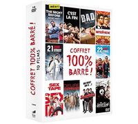 Coffret 10 films 100% barré!