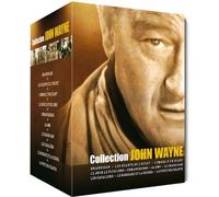 Coffret 100 ans de john wayne