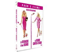 Coffret 100% blonde : la revanche d'une blonde / la blonde contre-attaque