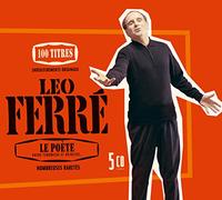 Léo Ferré - Coffret « 100 Titres »