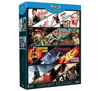 Coffret 12 films - 8 blu-ray