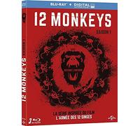 Coffret 12 monkeys, saison 1