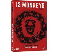 Coffret 12 monkeys, saison 1