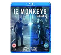 Coffret 12 monkeys, saison 2