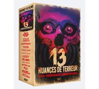 COFFRET 13 NUANCES DE TERREUR - 13 DVD (DVD) J. Lee Thompson Jamie Lee Curtis