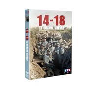 Coffret 14 - 18 : la grande guerre