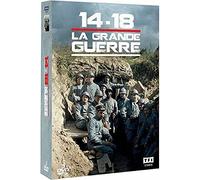 Coffret 14 - 18, la grande guerre