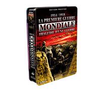 Coffret 1914-1918 La premire Mondiale-Tragédie d'une Guerre [Édition Prestige]