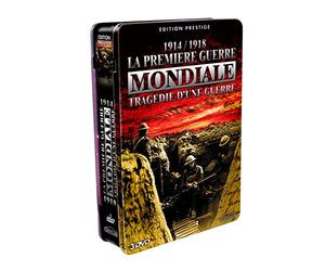 Coffret 1914-1918 La premire Mondiale-Tragédie d'une Guerre [Édition Prestige]