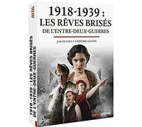 Coffret 1918-1939 : les rêves brisés de l'entre-deux-guerres