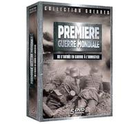 Coffret 1ère guerre mondiale : de l'entrée en guerre à l'armistice
