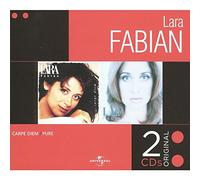 Coffret 2 CD : Carpe Diem / Pure