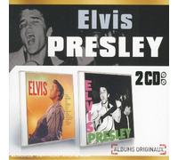 Coffret 2 CD : Elvis / Elvis Presley