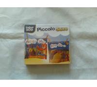 Coffret 2 CD : Les Aventures de Piccolo Saxo vol.1 / vol.2