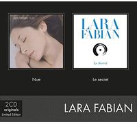 Coffret 2 CD Nue/le Secret