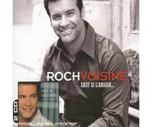 Coffret 2 CD : Sauf si l'amour / Je te serai fidèle