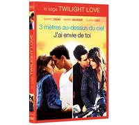 Coffret 2 comédies romantiques: 3 mètres au-dessus du ciel (Twilight love) + J'ai envie de toi (Twilight love 2)