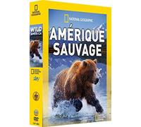 COFFRET 2 DVD AMÉRIQUE SAUVAGE