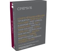Coffret 2 dvd cinema 16 - courts metrages amer