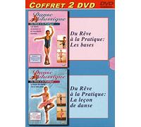 Coffret 2 DVD danse classique