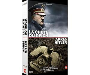Coffret 2 DVD : La Chute du Reich + Après Hitler