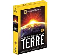 COFFRET 2 DVD LA GRANDE HISTOIRE DE LA TERRE
