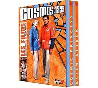 Coffret 2 dvd ''serie tv cosmos 1999''