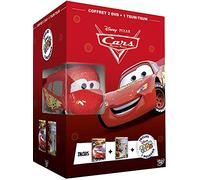 Coffret 2 films : cars ; le voyage d'arlo