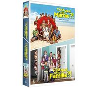 Coffret 2 films : c'est quoi cette famille ?! ; c'est quoi cette mamie ?!