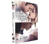 Coffret 2 films : chemins croisés ; si je reste