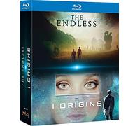 Coffret 2 FILMS-CULTE DE SCIENCE-FICTION (I-ORIGINS + THE ENDLESS)