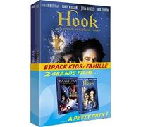 Coffret 2 films : hook ; zathura