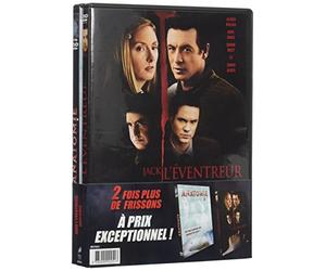 Coffret 2 films : jack l'eventreur ; anatomie