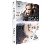 Coffret 2 films : la montagne entre nous ; chemins croisés