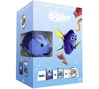 Coffret 2 films : le monde de dory ; le monde de nemo