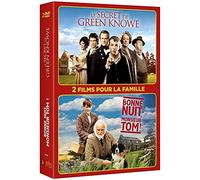 Coffret 2 films : le secret de green knowe ; bonne nuit monsieur tom !