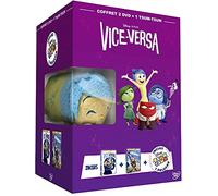 Coffret 2 films : vice versa ; là-haut