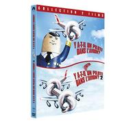 Coffret 2 Films : Y A-T-Il Un Pilote Dans L'Avion ? (1980) / Y A-T-Il Enfin Un Pilote Dans L'Avion ? (1982)