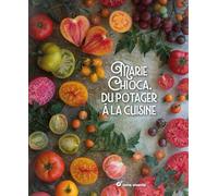 Coffret 2 livres : Marie Chioca, du potager à la cuisine
