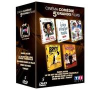 Coffret 20 ans humour