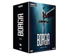 COFFRET 2014 : BORGIA - SAISONS 1 A 3 - DVD
