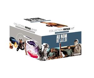 COFFRET 2017 : AU NOM DE LA LOI - SAISONS 1 A 3 - DVD
