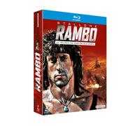 COFFRET 2019 : RAMBO TRILOGIE RESTAUREE - BD