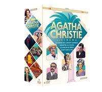 COFFRET 2020 : AGATHA CHRISTIE - 4 DVD (VERSION RESTAUREE)