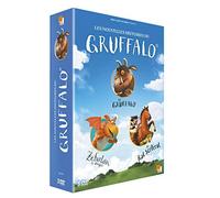COFFRET 2020 : GRUFFALO (LE)/RAT (LE)/ZEBULON LE DRAGON